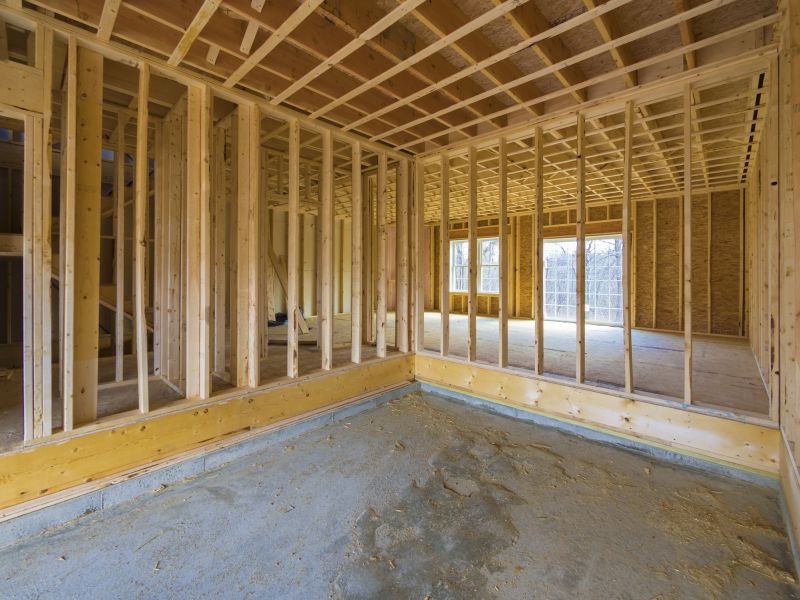 Load-Bearing Wall Construction