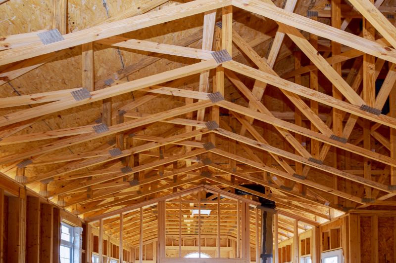 Timber Frame Construction in Conroe, TX