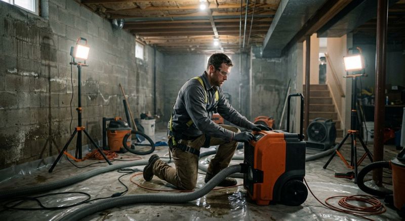 Subfloor Installation Service