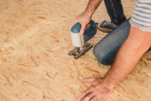 Sub Floor Replacement