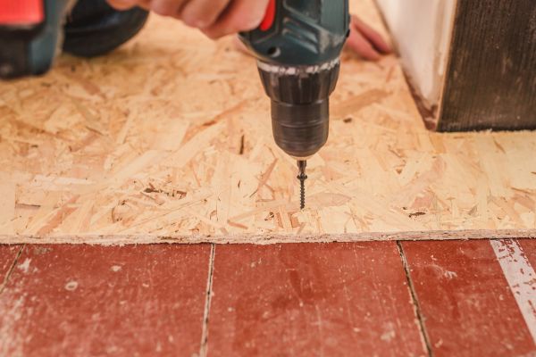 Subfloor Maintenance