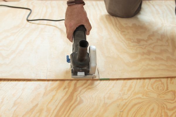 Subfloor Renovation