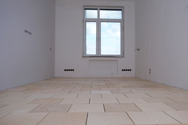 Subfloor Reconstruction