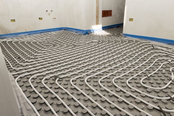 Subfloor Heating